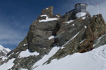 Haute Route Ski Tour, Chamonix / Mont Blanc Valley