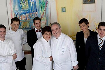 Il Luogo di Aimo e Nadia Restaurant, Southwest Milan