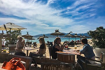 Palma City Beach (Can Pere Antoni), Palma de Mallorca