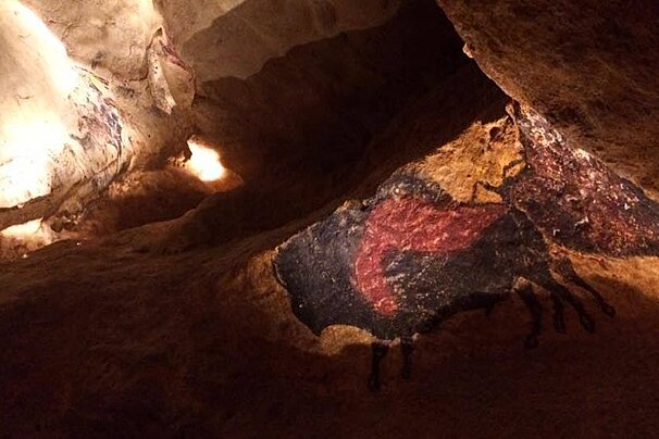 cave art in lascaux 4