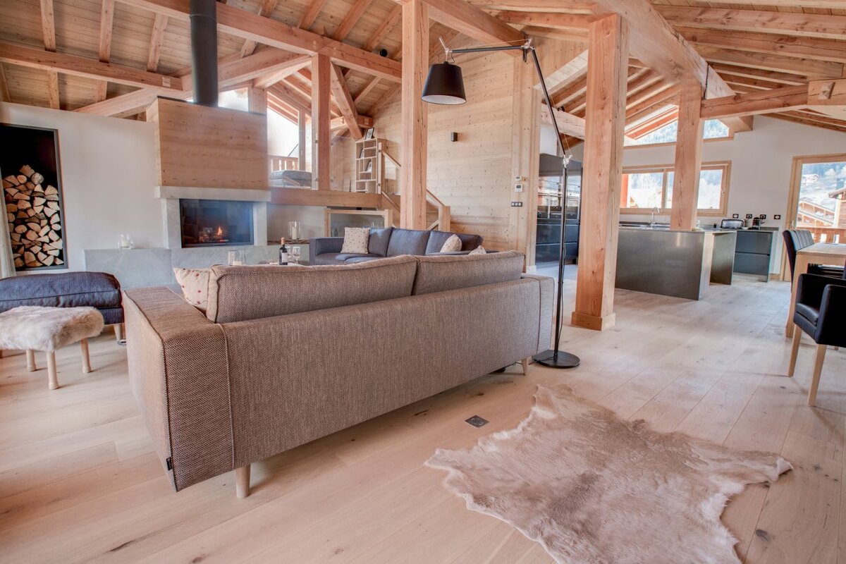 Les Roches Noires Chalet, 