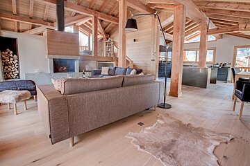 Les Roches Noires Chalet, 