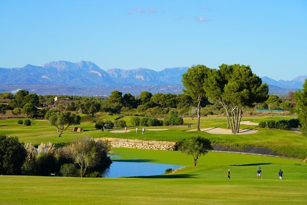 Maioris Golf Course, Sa Torre