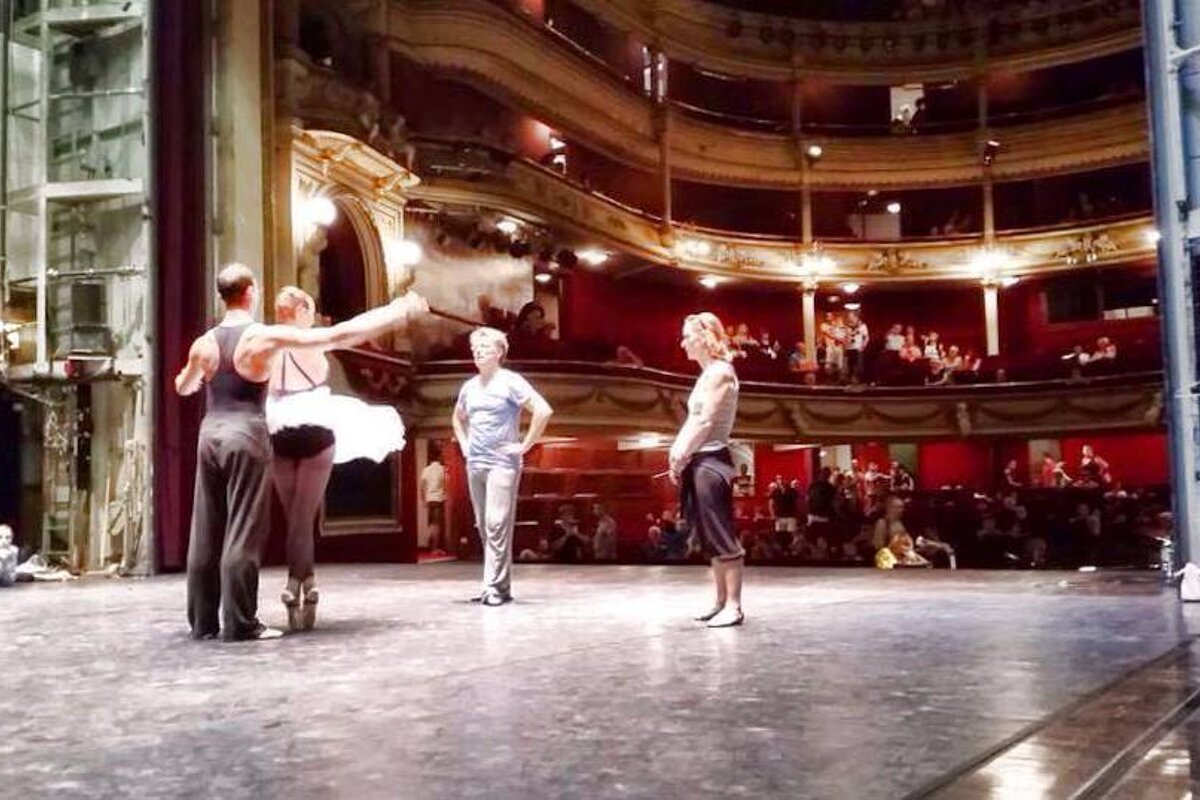 Opera Grand Avignon, Avignon