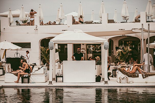 Purobeach Beach Club, Palma