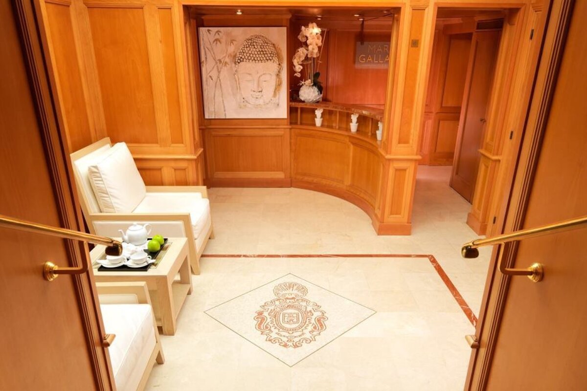 Spa Maria Galland, Beaulieu-sur-Mer reception