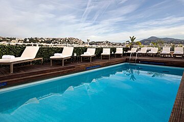 Splendid Spa & Hotel , Nice outdoor swimming pool