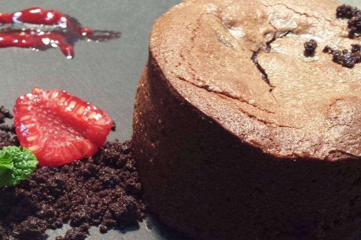 chocolate pudding