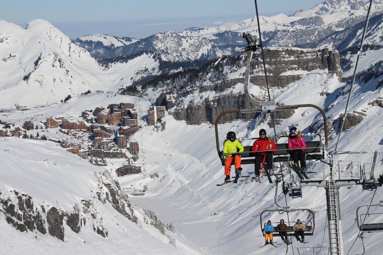 Avoriaz in February 2020 - What weather to expect & what to do