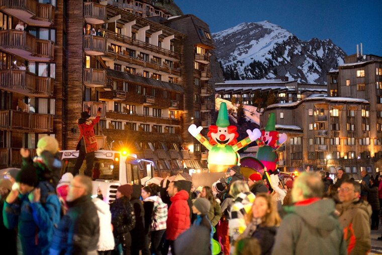 Avoriaz in February 2020 - What weather to expect & what to do