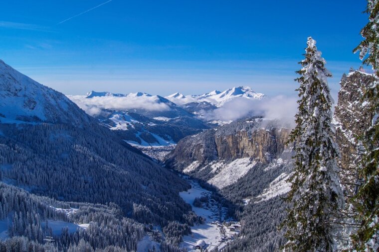 Avoriaz in February 2020 - What weather to expect & what to do