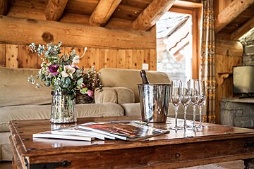 La Grande Sassiere Chalet, Val d'Isere