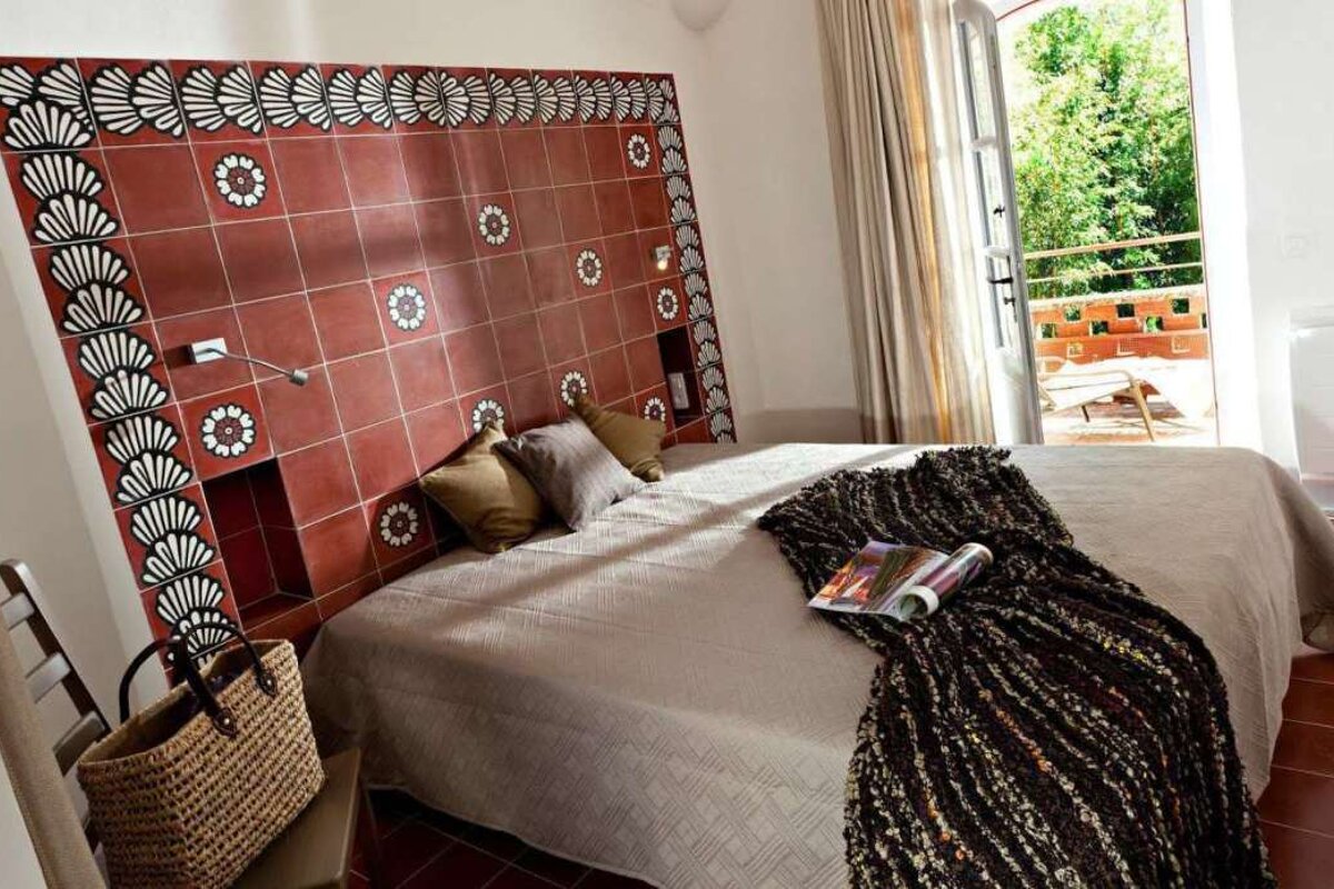 Chateau Mentone, nr Lorgues family room