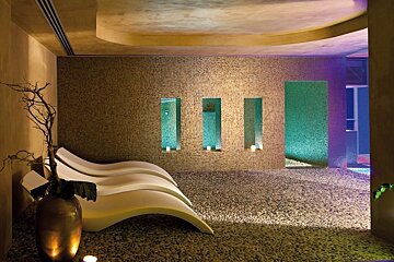 Es Mares Hotel, Formentera spa area