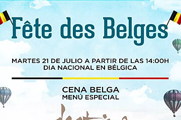 fete des belges oku ibiza