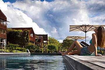 Hotel Le Saint-James Relais & Chateaux, Bordeaux Area outdoor swimming pool