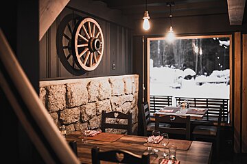 L'Index Restaurant, Chamonix