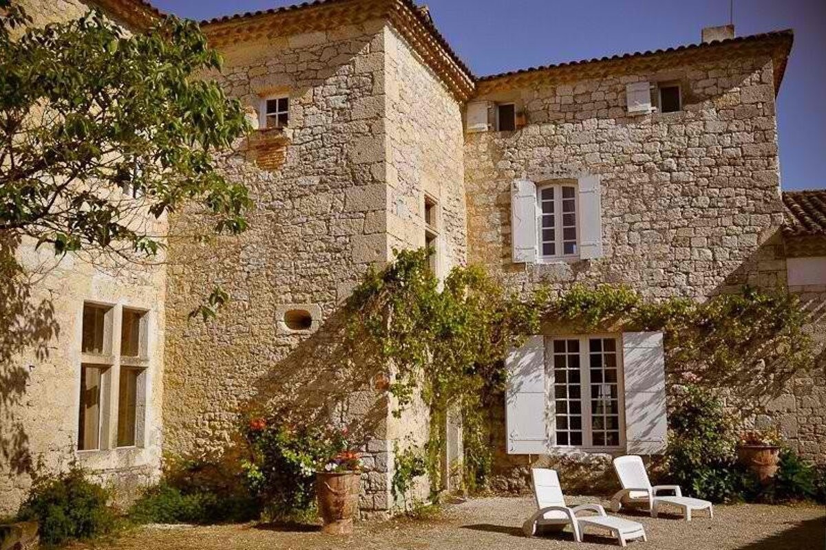 Manoir For Sale, Villeneuve-sur-Lot chateau