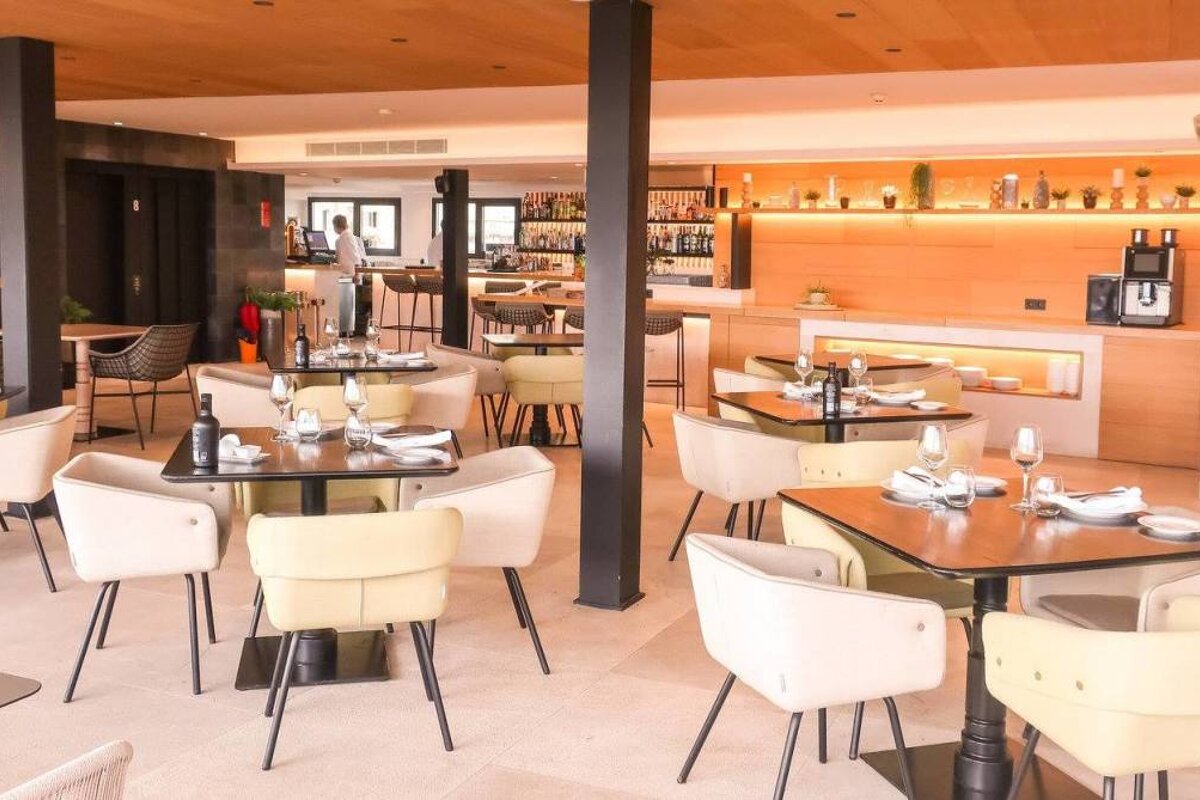 Nakar Hotel, Palma de Mallorca hotel restaurant
