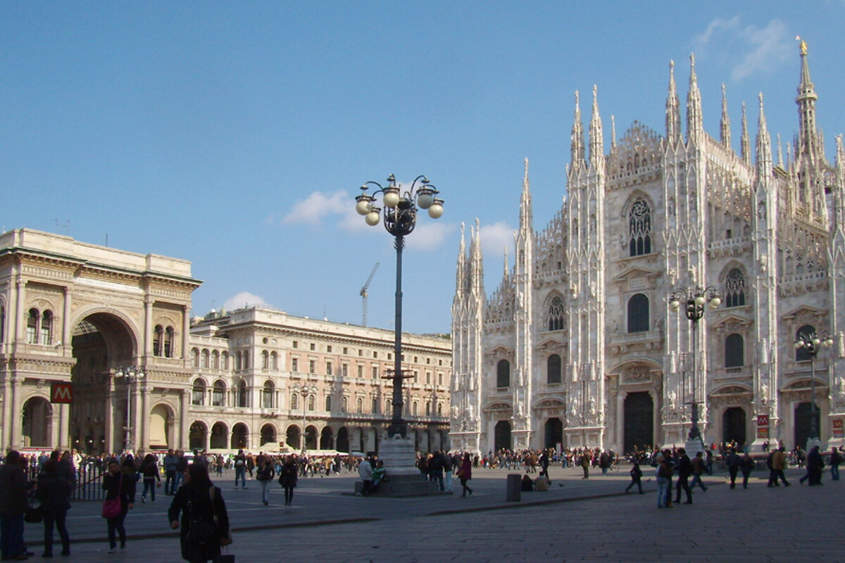 Duomo Square