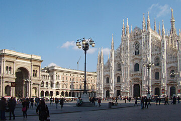 Duomo Square