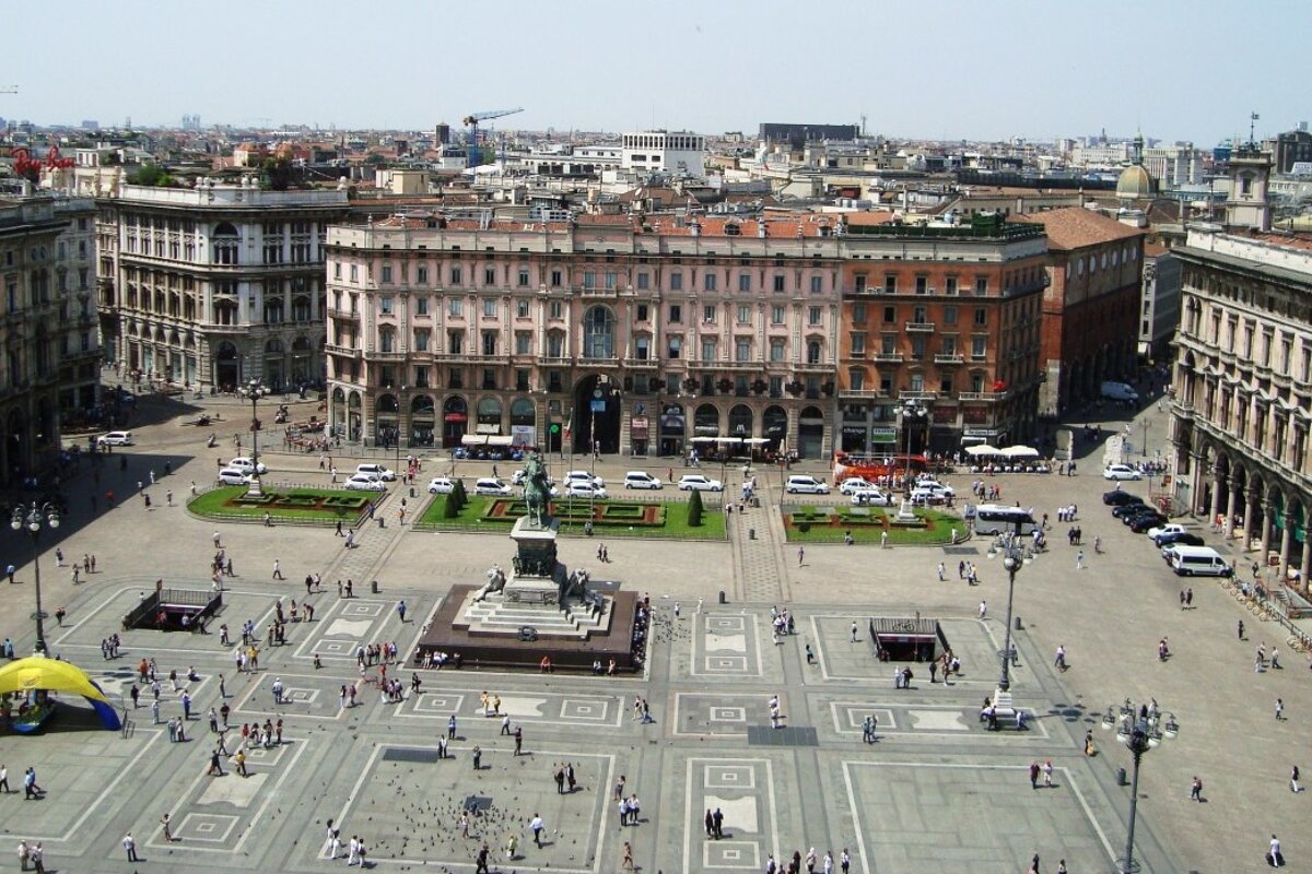 Duomo Square