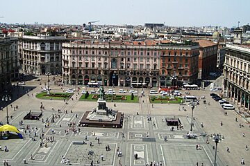 Duomo Square