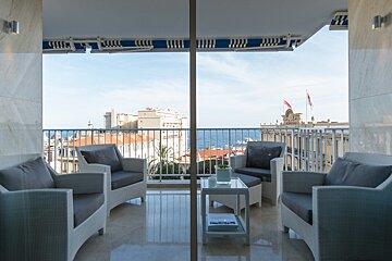 Savills Estate Agent, Monaco apartment