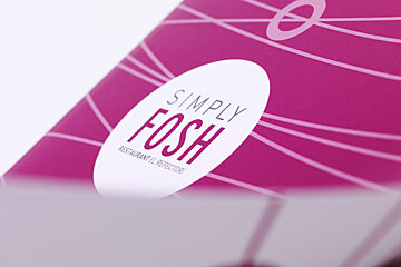 pink Simply Fosh Meanu