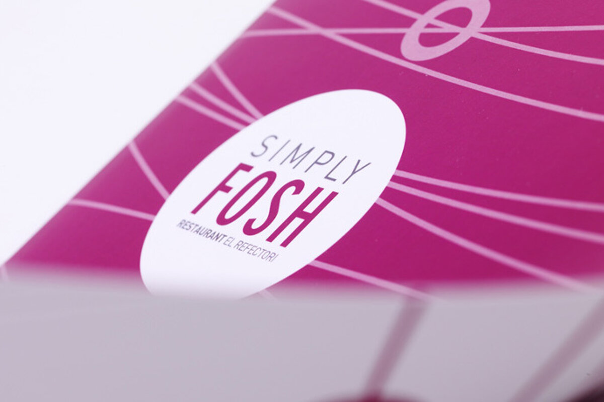 pink Simply Fosh Meanu