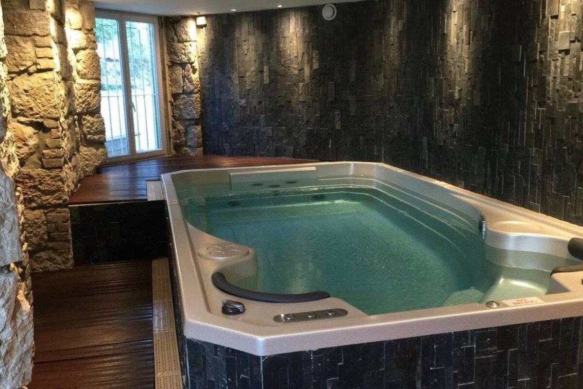 Villa Cap Ferrat Hotel, St-Jean-Cap-Ferrat sauna