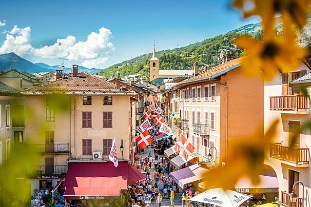 What's on in Les Arcs summer 2019