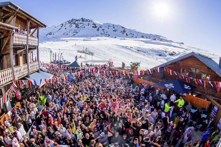 What's On in Val Thorens March 2018