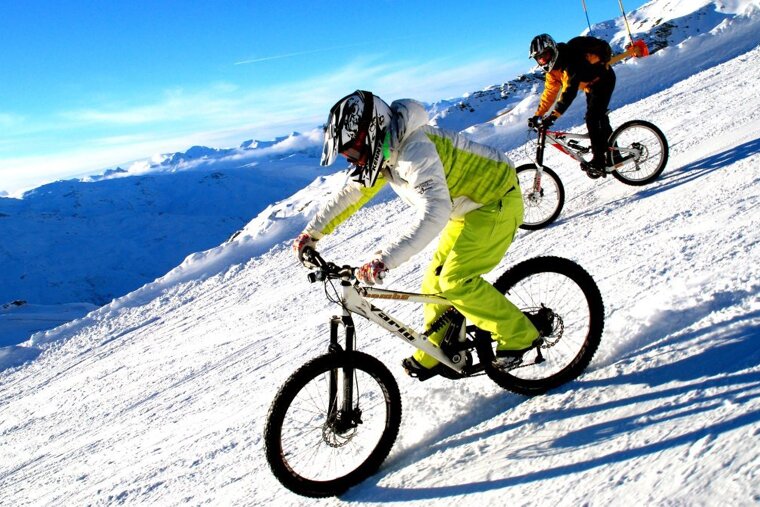 Why Val Thorens is good for families in 2018/19