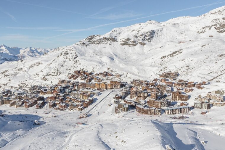 Why Val Thorens is good for families in 2018/19