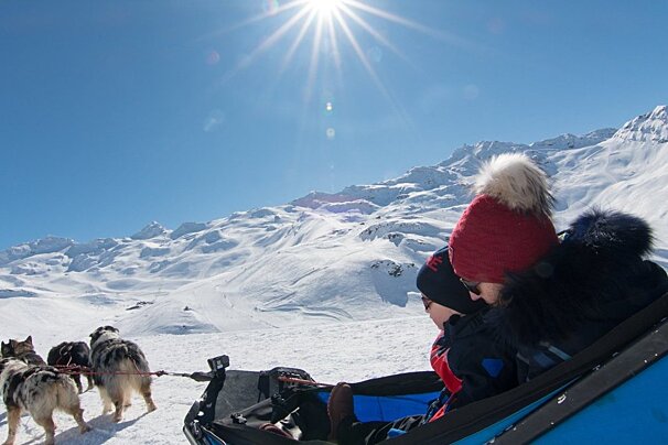 Why Val Thorens is good for families in 2018/19
