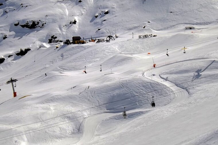 Why Val Thorens is good for families in 2018/19