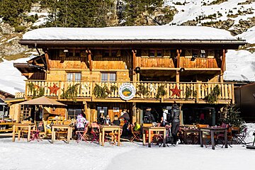 T'chapa Restaurant, Montriond