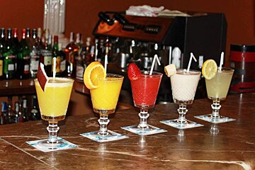 Abaco Cocktail Bar, Palma de Mallorca - La Llonja drinks