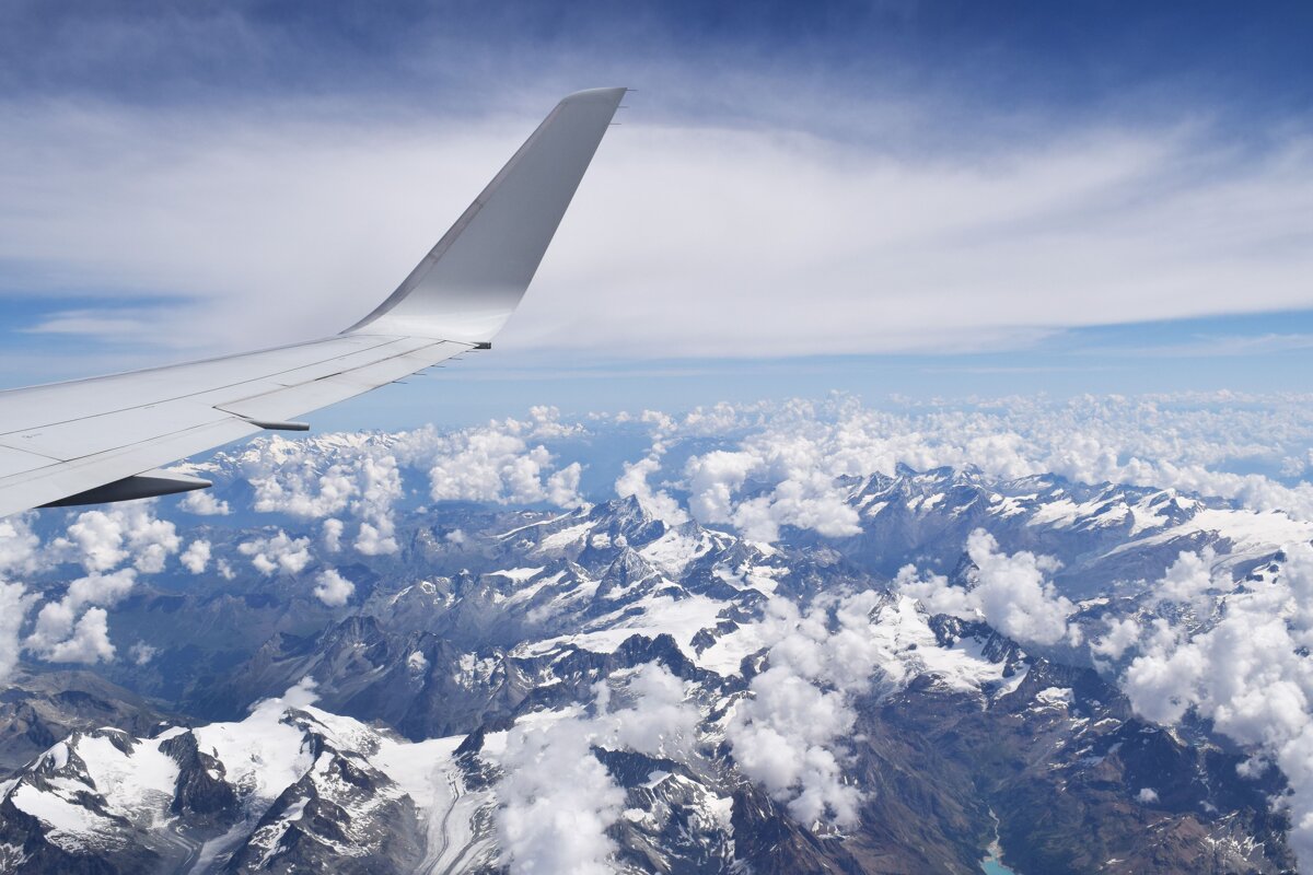 About Getting to Meribel