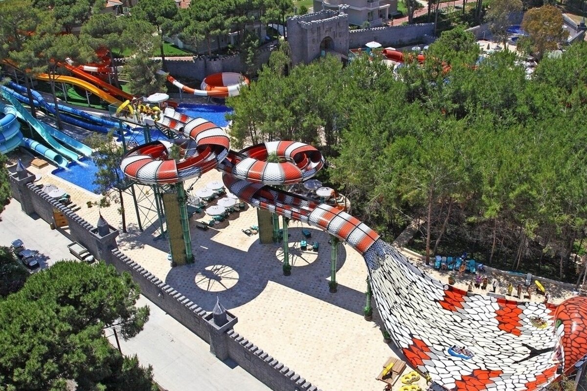 Aqualand Waterpark, Frejus