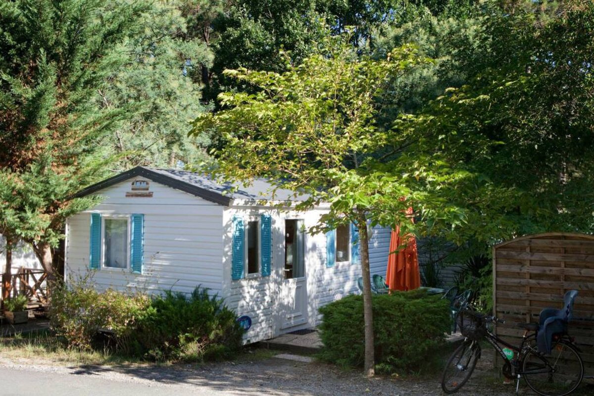 Arcachon Camping Club, Arcachon area