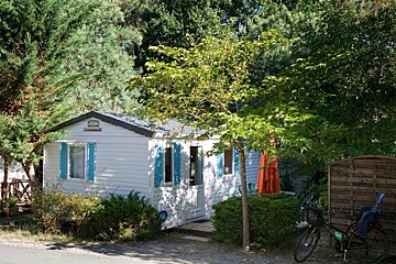 Arcachon Camping Club, Arcachon area