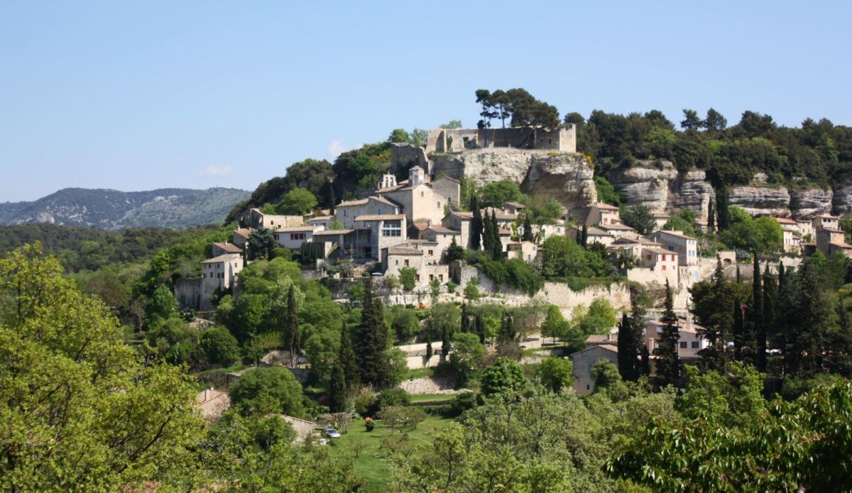 The Perched Villages Of Vaucluse