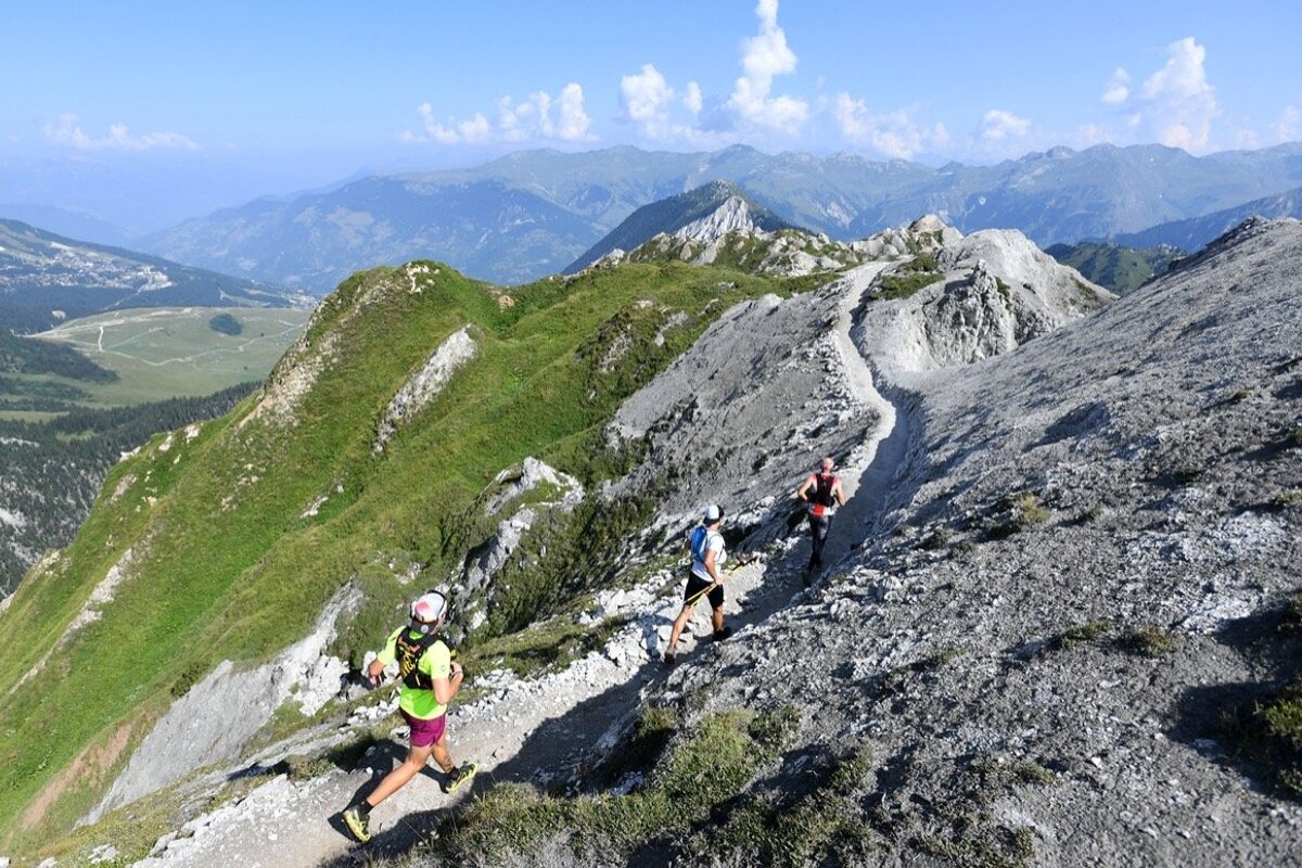 XTrail Courchevel 2020