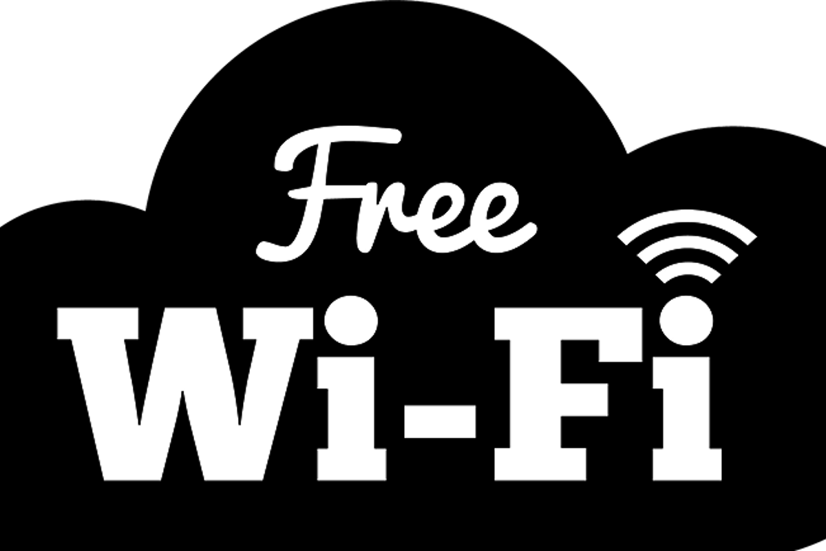 free wifi in meribel