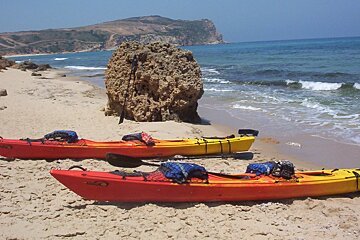 Go Kayak, Nice