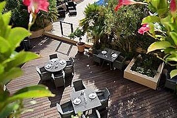 Grand Hotel Roi Rene, Aix terrace