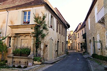 old town le bugue