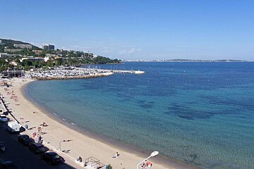 Le Moure Rouge Plage, Gazagnaire